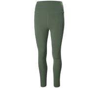 HELLY HANSEN Rapide Legging W - Donna - Verde - Taglia L- modello 2023