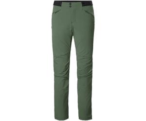 HELLY HANSEN Rask Light Softshell Pant W - Donna - Verde - Taglia S- modello 2023
