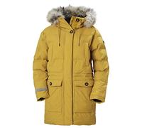 Helly Hansen Regina - Giacca da donna impermeabile e traspirante, con cappuccio, 349 Arrowwood, taglia L