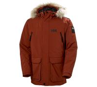 Helly Hansen Reine, parka, uomo, marrone XL(54) Iron Oxide