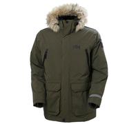 Helly Hansen Reine, parka, uomo, verde S(48) Utility Green