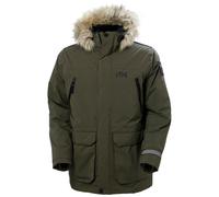 HELLY HANSEN Reine Parka - Uomo - Verde - Taglia M- modello 2026