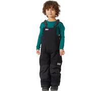 Helly Hansen Rider 2 Ins Bib, pantaloni da sci, junior, nero 128 Black