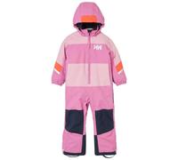 Helly Hansen Rider 3.0 Ins, tuta da sci, junior, rosa 98 Meta Pink