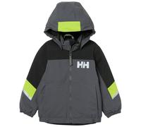 Helly Hansen Rider, giacca da sci, bambini, grigio 104 Thunder Grey