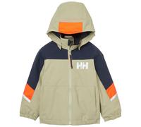 Helly Hansen Rider, giacca da sci, junior, beige/blu scuro 104 Light Lav