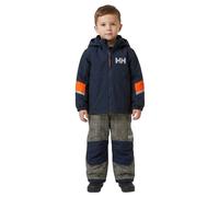 Helly Hansen Rider/Rider 2 Ins Bib set da sci, junior, blu navy