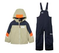 Helly Hansen Rider Set da sci, bambini, beige/mørkeblå/blå