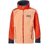 Helly Hansen Ridge - Giacca, Unisex - Adulto, Giacca, 41640, Colore: Arancione., 10