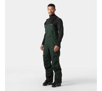 Helly Hansen Ridge Infinity Shell Bib Dark Jungle S