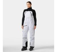 Peak Performance Ridge Infinity Shell Bib Women White L