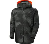 HELLY HANSEN Ridge Infinity Shell Jacket - Uomo - Nero - Taglia M- modello 2025