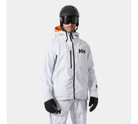 Helly Hansen Ridge Infinity Shell Jacket White M