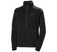 Helly-Hansen Rig - Giacca a vento in pile da donna, 990 Nero, Medium