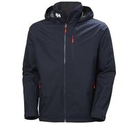 Giacca con cappuccio Helly Hansen Crew 2.0 blu scuro - XXL