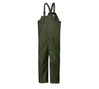 Helly Hansen Salopette 70529 Pettorina Mandal 480 Verde Militare 3XL