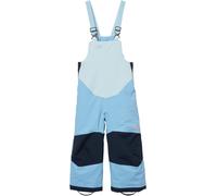 Helly-Hansen - Salopette da sci isolante in Primaloft® - K Rider 2 Ins Bib Bright Blue in Poliestere Riciclato - Taglia Bambino 5a