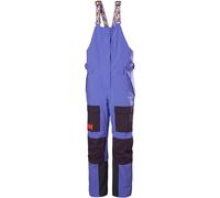 Helly-Hansen - Salopette impermeabile e isolante in PrimaLoft® - W Switch Cargo Bib Pant Ultra Violet - Taglia S - Viola