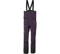 Helly Hansen Sogn Bib Shell Pant Black Grape M