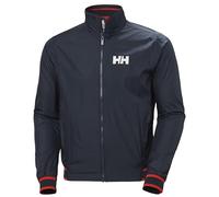 Giacca Helly Hansen Salt Windbreaker blu scuro rosso - XXL