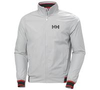 Helly Hansen Salt Windbreaker Jacket 30299-853, Mens Jacket, Grey, L EU