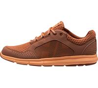 Helly Hansen Scarpe da Ginnastica Ahiga V4 Hydropower, Sneaker Donna, Terracotta, 40.5 EU
