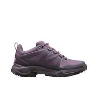 Helly Hansen Scarpe da Trekking Cascade Low Cut, Sneaker Donna, Viola fumé, 37 EU
