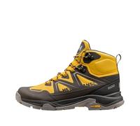 Helly Hansen Scarpe da Trekking Cascade Mid Cut, Sneaker Uomo, Giallo Essenziale, 42 EU