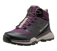 Helly Hansen Scarpe da Trekking Impermeabili Traverse Helly Tech, Sneaker Donna, Ametista, 39 EU
