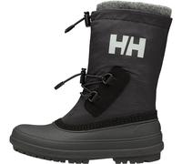 Helly Hansen Enfants Unisexe Jk Varanger isolé, Noir, 11