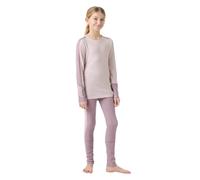 Helly Hansen Lifa Merino Midweight, set, junior, viola 152 Purple Clay