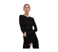 Helly Hansen Set Base Layer Comfort Dry T-shirt e Pantaloni Nero Donna S