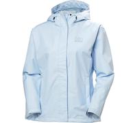 Helly Hansen Seven J, giacca antipioggia, donna, blu 34(XS) Pinnacle Blue