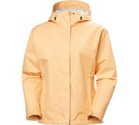 Helly Hansen Women's W Seven J Jacket, Miami Peach, XL