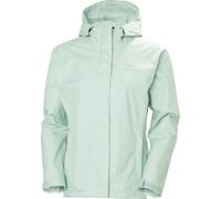 Helly Hansen Seven J, giacca da pioggia, donna, verde chiaro 38(M) Green Mist