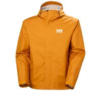 Helly Hansen Seven J, giacca impermeabile, uomo, giallo S(48) Mustard