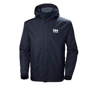 Helly Hansen Seven J Jacket 62047-596, Mens Jacket, navy, XXL EU