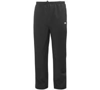 Helly Hansen Seven J, pantaloni da pioggia, uomo, nero S(48) Sort