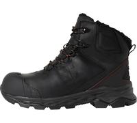 Helly Hansen Sicurezzaitscarpe Oxford Inverno Mid Sz S3 Ht Nero-39 EUR 39