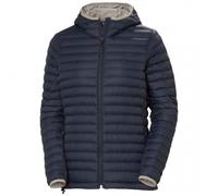 Helly Hansen Sirdal Hooded, piumino sintetico, donna, navy 38(M) Navy