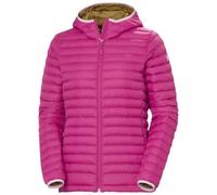 Helly Hansen Sirdal Hooded, piumino sintetico, donna, rosa 34(XS) Magenta