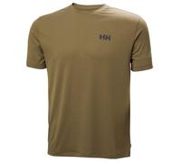 Helly Hansen - Skog Graphic T-Shirt - T-shirt L marrone