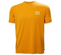 Helly Hansen - Skog Graphic T-Shirt - T-shirt XL arancione