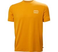 HELLY HANSEN Skog Graphic T-shirt - Uomo - Arancione - Taglia M- modello 2026