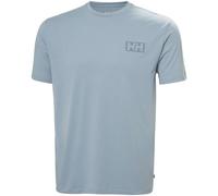 T-shirt Helly Hansen Skog Graphic manica corta azzurro pallido - S