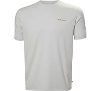 HELLY HANSEN Skog Graphic T-shirt - Uomo - Grigio - Taglia S- modello 2026