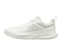 Helly Hansen Sneaker Basse da Uomo Crew, Bianco, 42.5 EU
