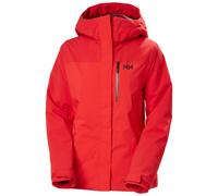Helly Hansen Snowplay, giacca da sci, donna, rosso 36(S) Alert Red