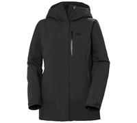 Helly Hansen Snowplay Long Ins, giacca da sci, donna, nero 42(XL) Black