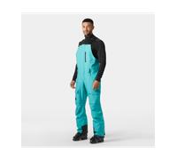 Helly Hansen Sogn Bib Cargo Pant Signal Green Denim S